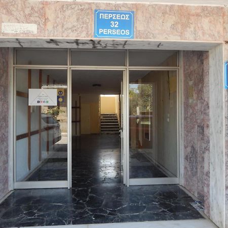 Zira Holiday House Makrygialos Buitenkant foto