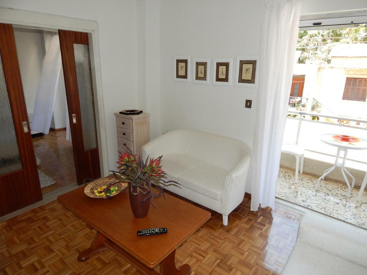 Zira Holiday House Makrygialos Buitenkant foto