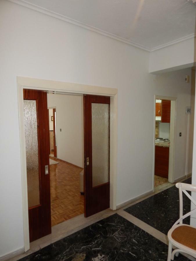 Zira Holiday House Makrygialos Buitenkant foto