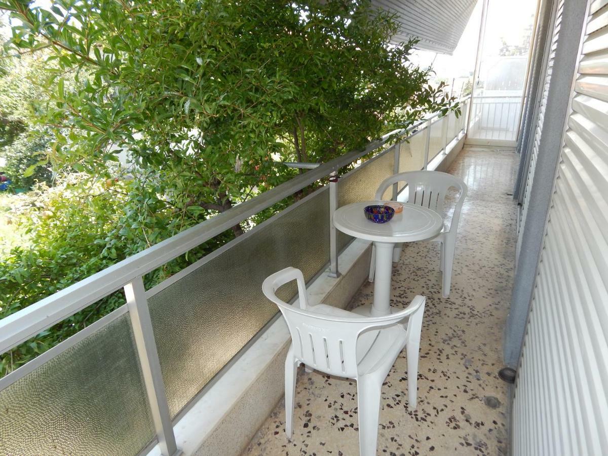 Zira Holiday House Makrygialos Buitenkant foto