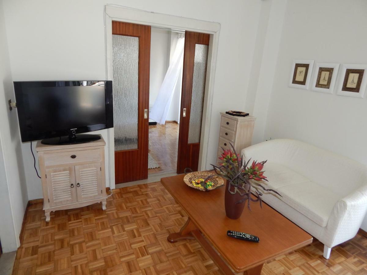 Zira Holiday House Makrygialos Buitenkant foto