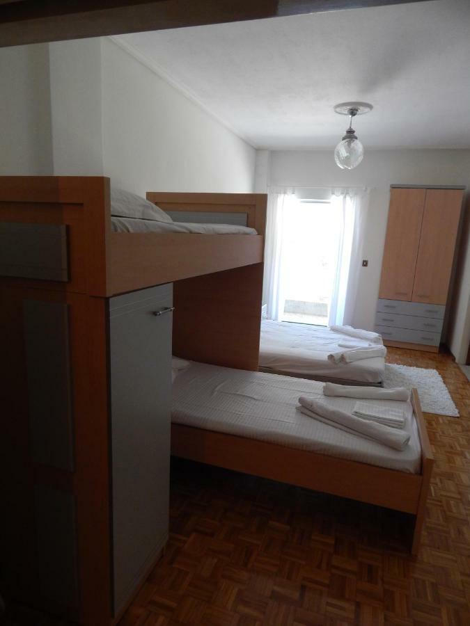 Zira Holiday House Makrygialos Buitenkant foto