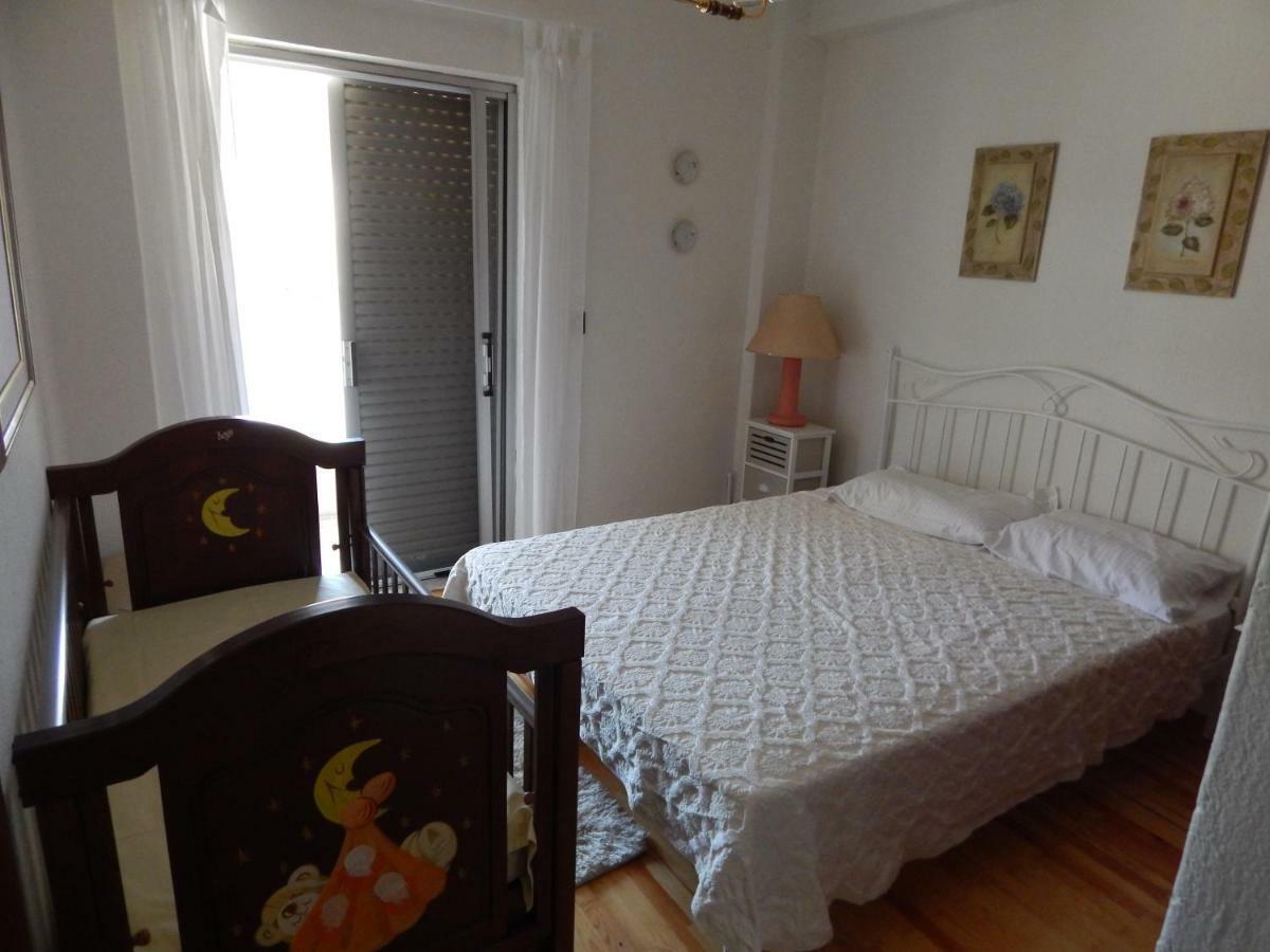 Zira Holiday House Makrygialos Buitenkant foto