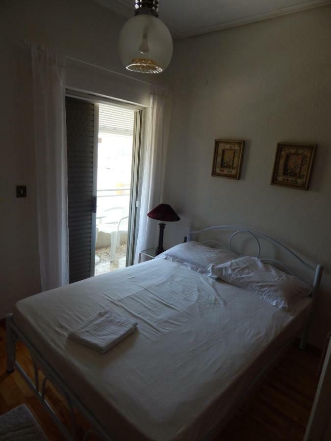 Zira Holiday House Makrygialos Buitenkant foto